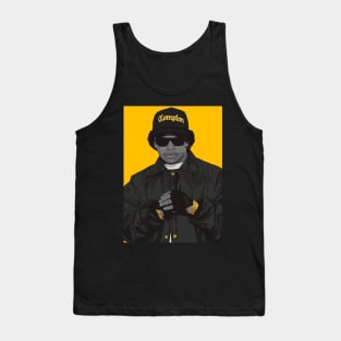 Eazy-E Graphic Tank Top